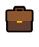 Projects icon representing QA portfolio and testing projects